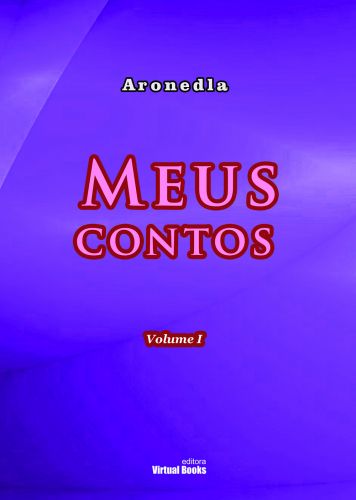Capa: MEUS CONTOS  VOLUME 1
