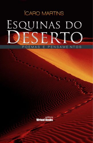 Capa: ESQUINAS DO DESERTO
