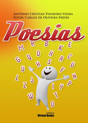 Capa: POESIAS