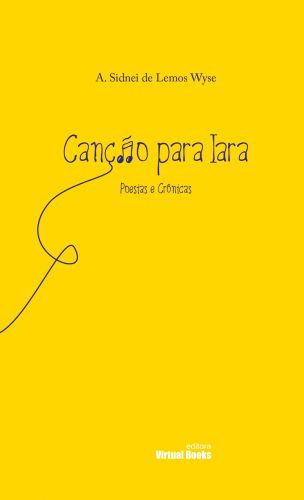 Capa: CANÇÃO PARA IARA