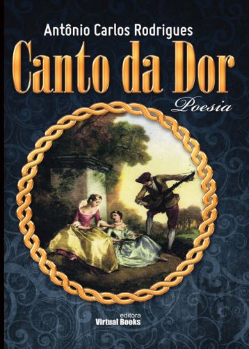 Capa: CANTO DA DOR