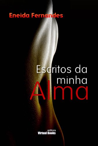 Capa: ESCRITOS DA MINHA ALMA