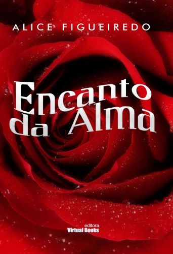 Capa: ENCANTO DA ALMA