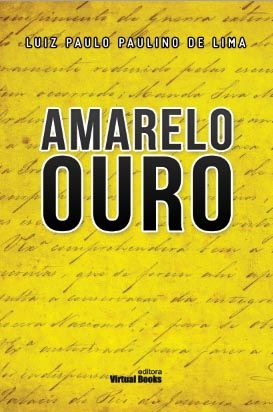 Capa: AMARELO OURO