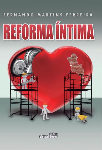Capa: REFORMA ÍNTIMA