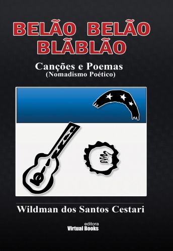 Capa: BELÃO BELÃO BLÃBLÃO